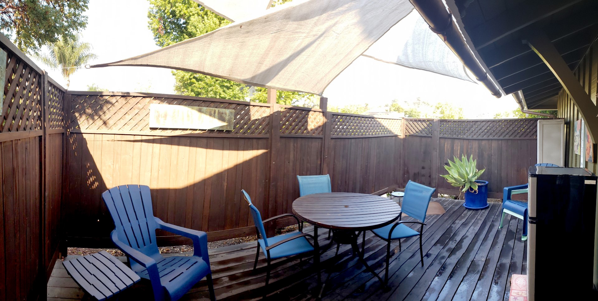 main porch - 682 Carlo Dr
