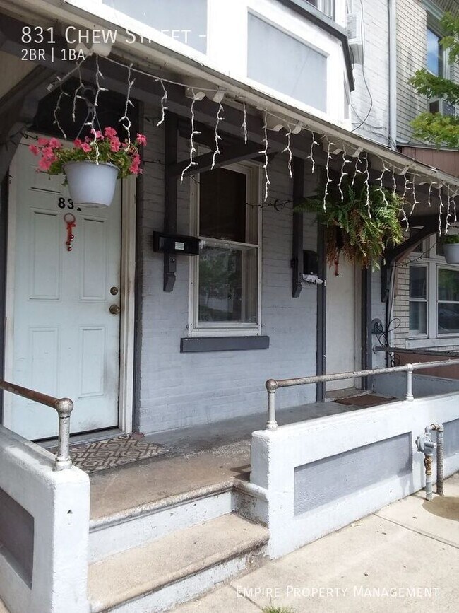 Primary Photo - 831 W Chew St