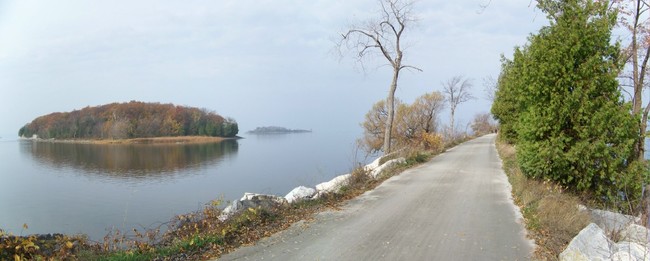 Causeway Park Bike Path just steps away - 208 Rail Rd