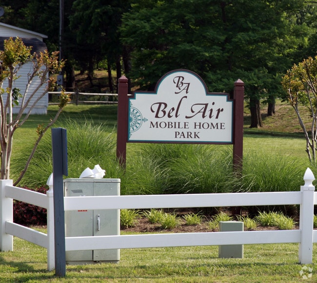 Bel Aire Moblie Home Park 1800 Bel Air Rd Woodbridge VA 22191