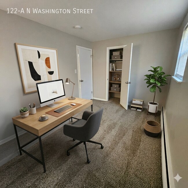 Building Photo - 122-A S Washington St