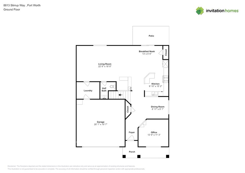 Building Photo - 8813 Stirrup Way