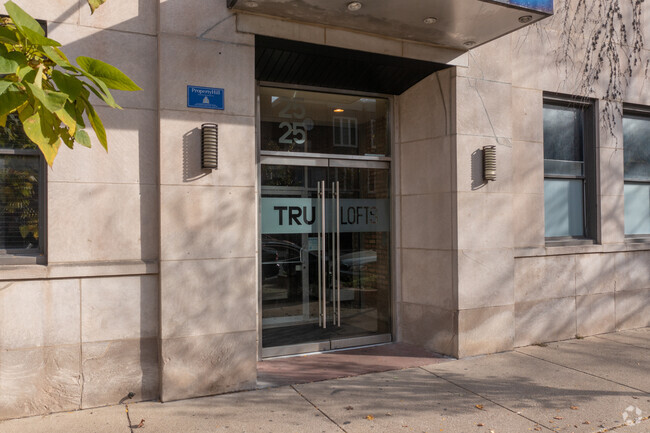 Entrance - Tru Lofts
