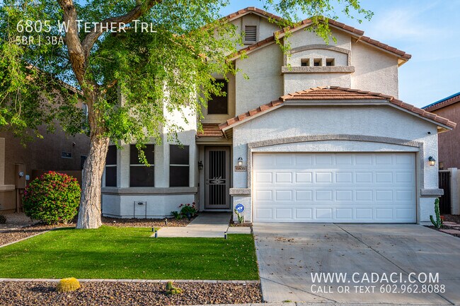 Building Photo - 6805 W Tether Trail