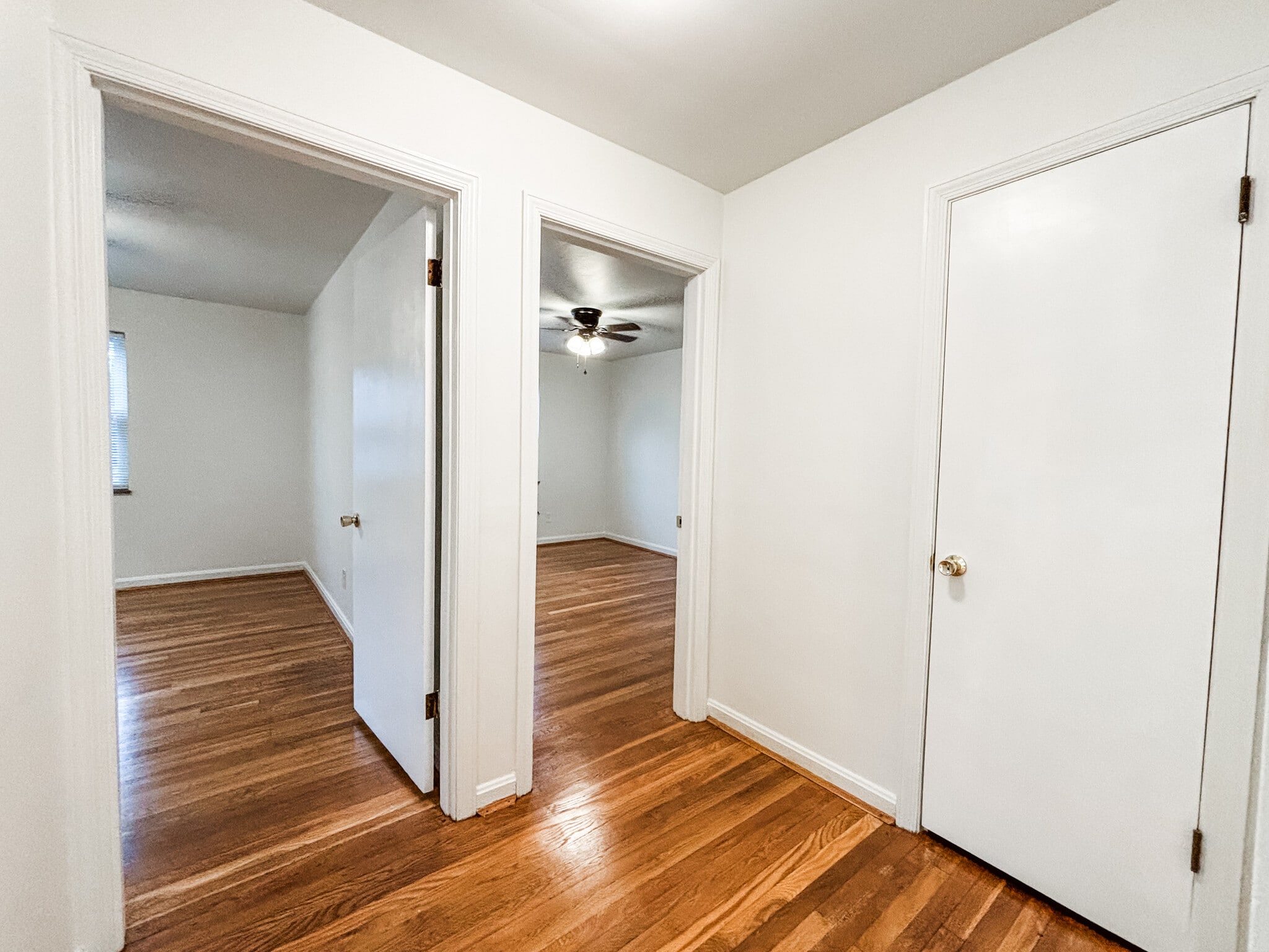 Hallway - 6114 Dryden Ave