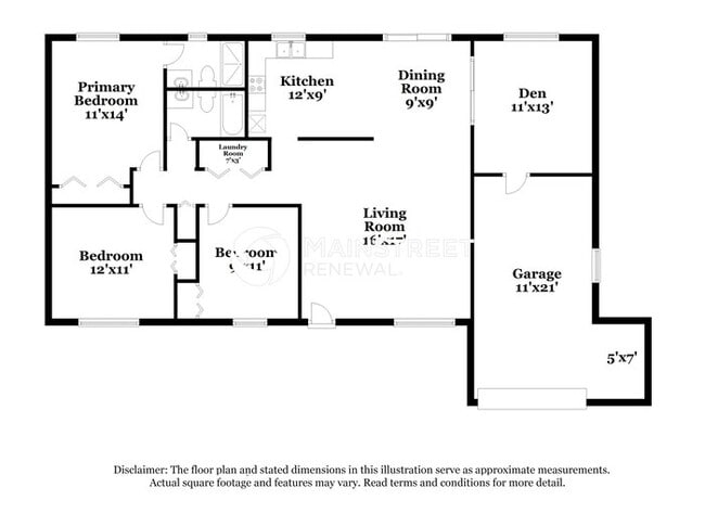 Building Photo - 3 Bedroom Pet-Friendly Home in NORTH PORT, FL with Main Street Renewal