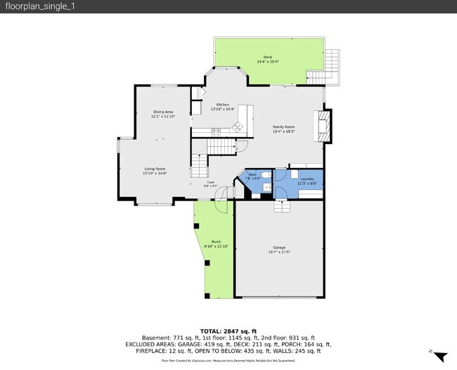 Building Photo - $2,845.95- 4-Bed /3-Bath Gem with Finished Basement and Fenced-in Yard in Colorado Springs!