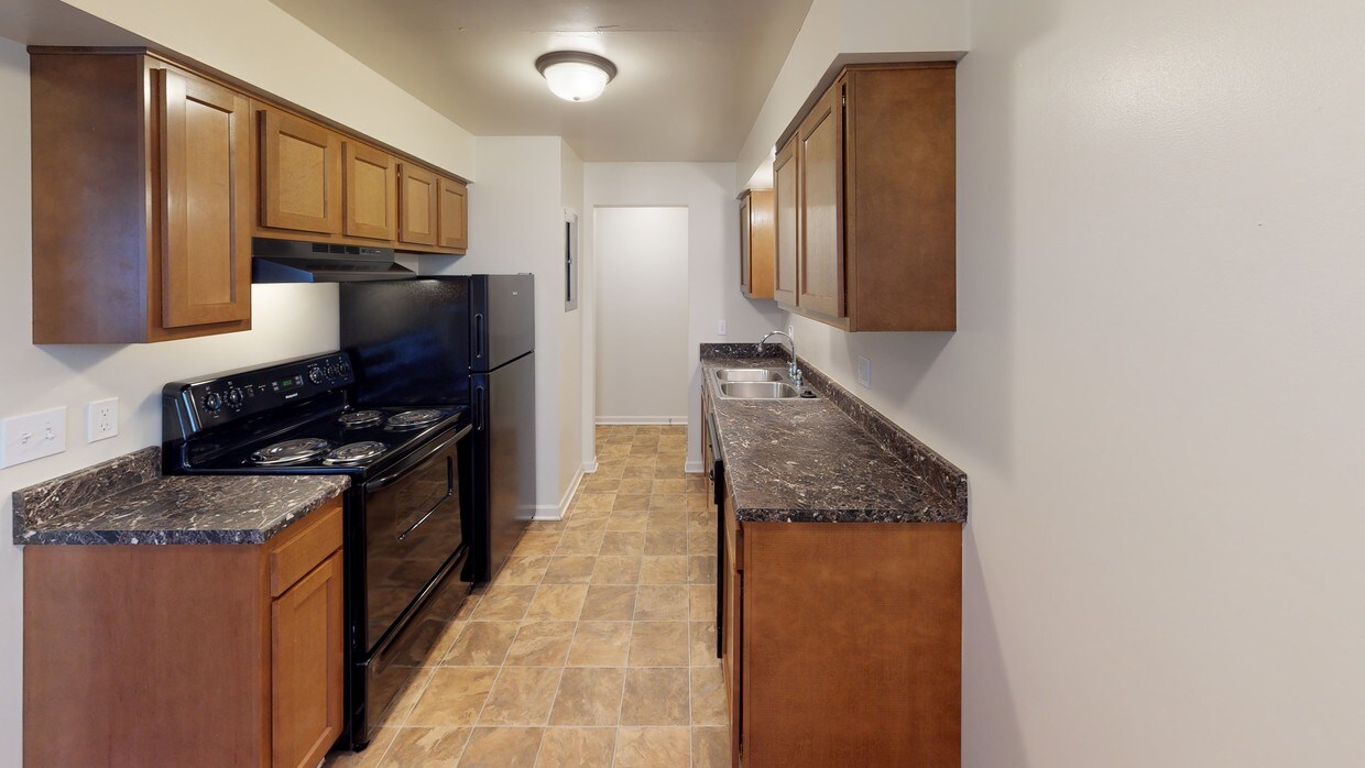 Park Place Apartments Mount Pleasant