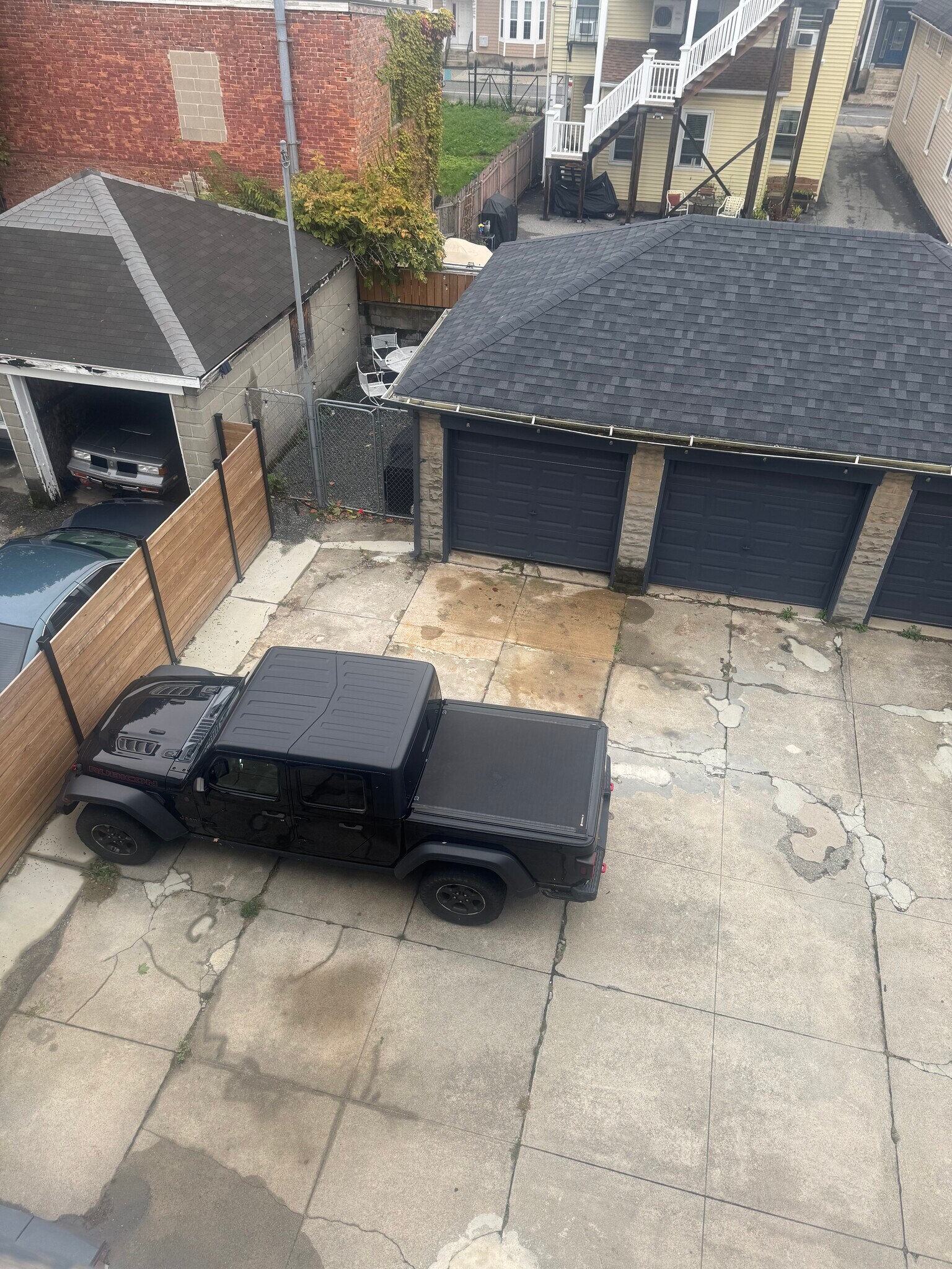 Parking - 64 Vinton St