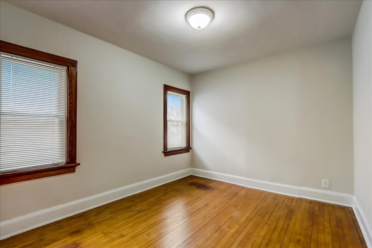 Bedroom 1 - 1703 W Custer Ave
