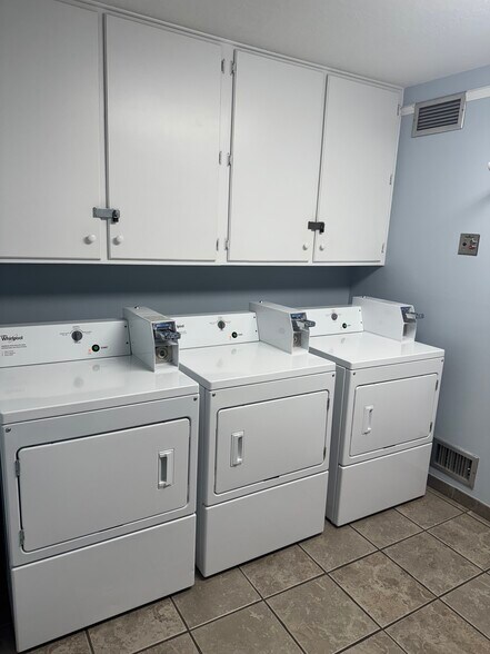 Shared Dryers - 9400 Old Cedar Ave S