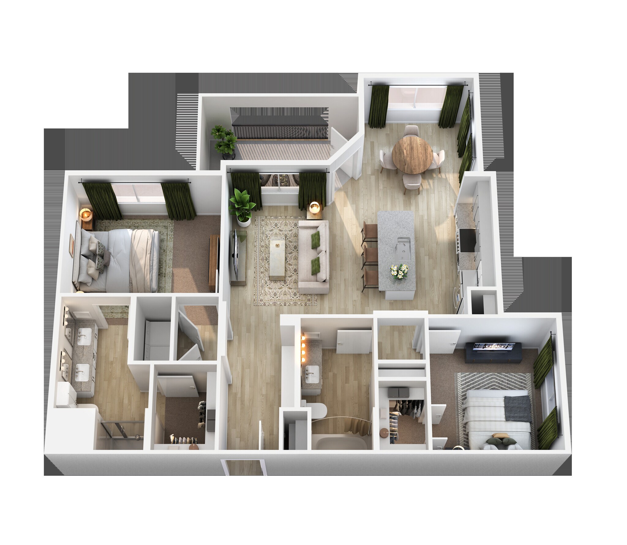 Hamilton at Garden Valley 880 Garden Valley Pky Waxahachie TX 75165