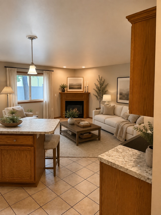 Building Photo - 3566-3572 East Meadows Place