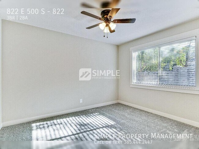 Building Photo - 822 500 S