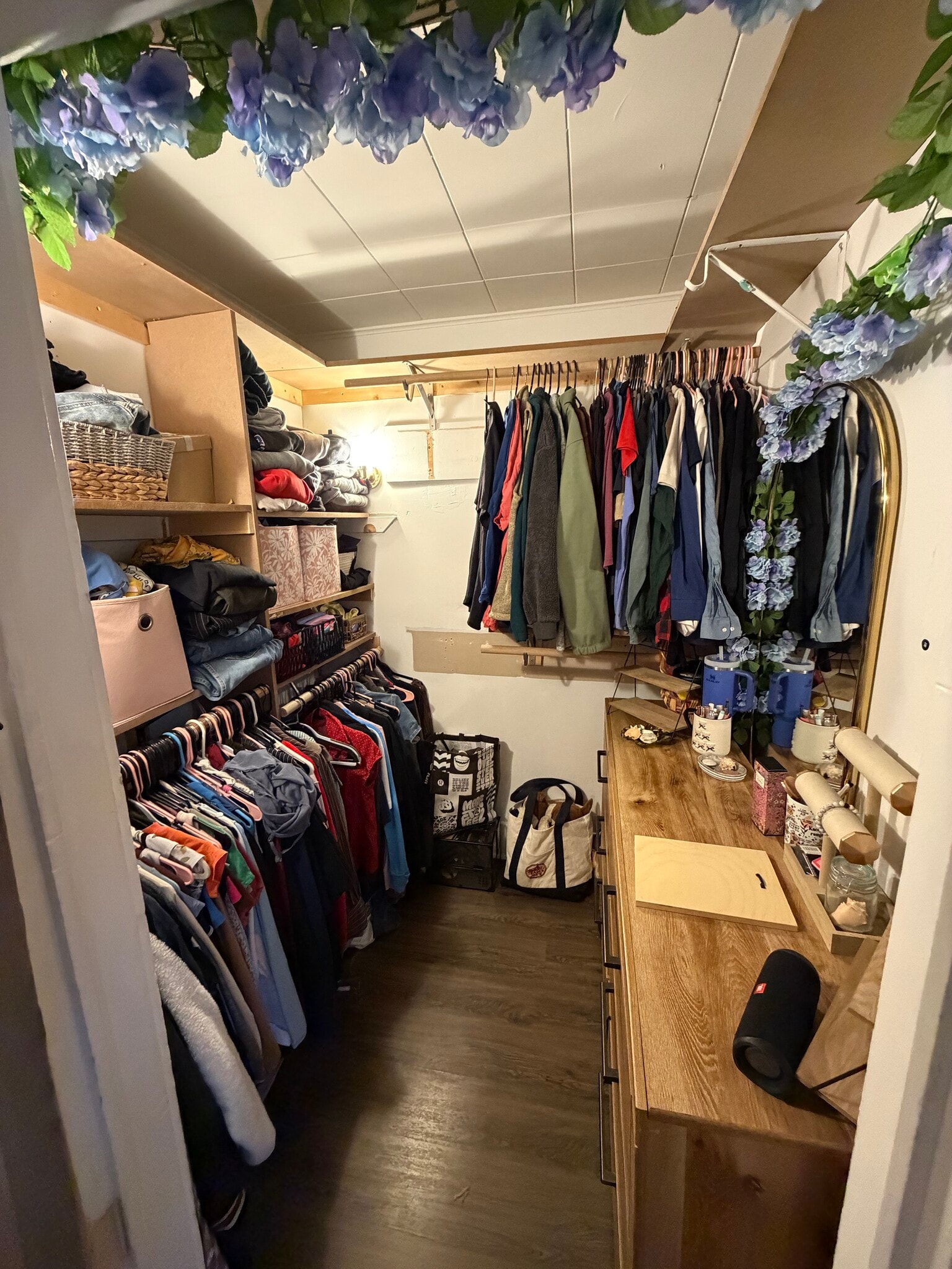Walk in closet (75 square feet) - 12 Mount Auburn St