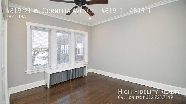 Building Photo - 4819 W Cornelia Ave
