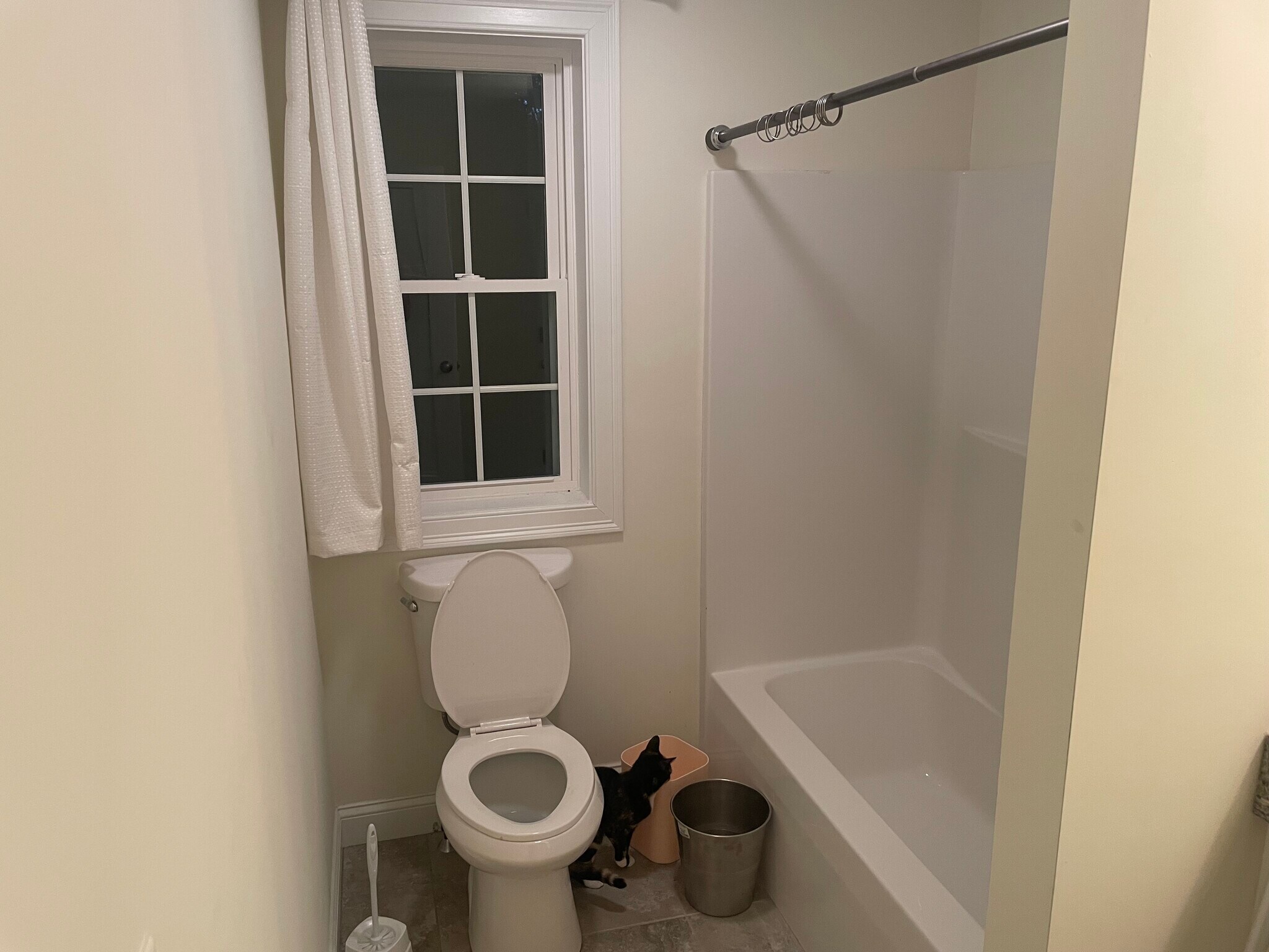 Guest Bathroom - 583 Main St