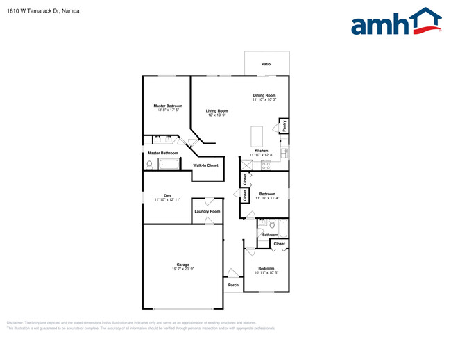 Building Photo - 1610 W Tamarack Dr