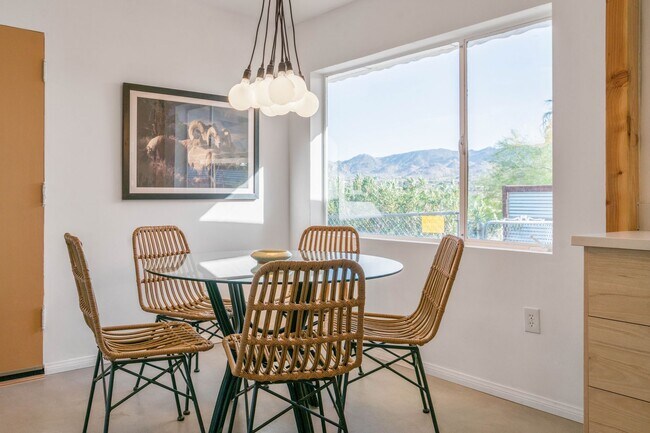 Building Photo - COMING SOON: 3-Bed, 2-Bath Desert-Modern B...