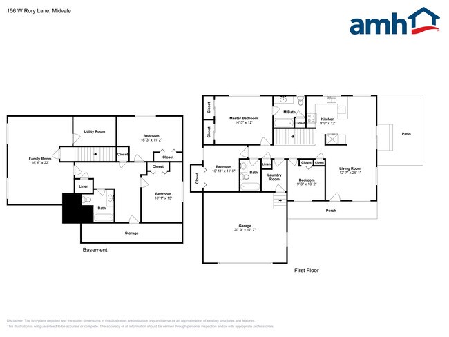 Building Photo - 156 W Rory Ln