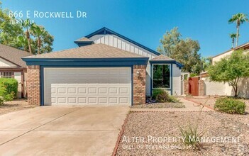 Building Photo - Quaint Chandler Home with Sparkling Pool