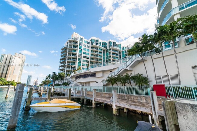 Marina + Boat Dock - 3131 NE 188th St