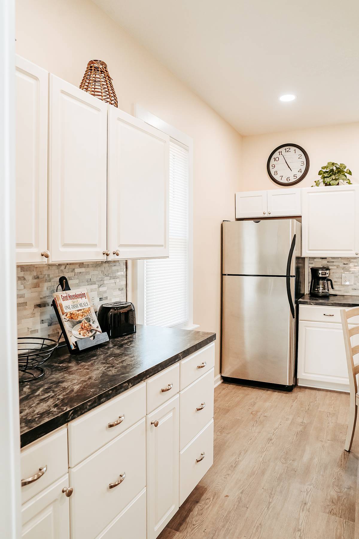 full size refrigerator. - 2229 N 7th St