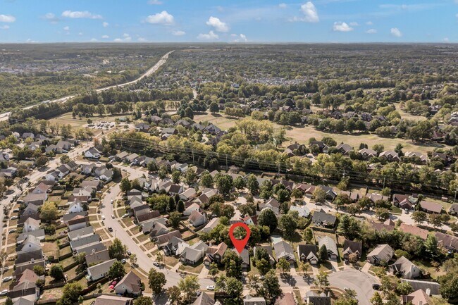 Building Photo - 1201 Red Stone Dr