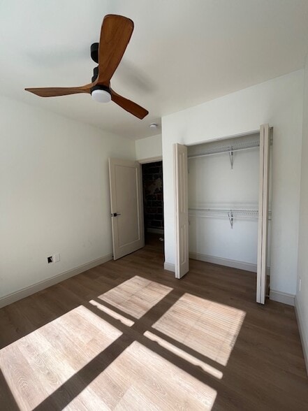 Bedroom 2 - 1389 E 43rd St