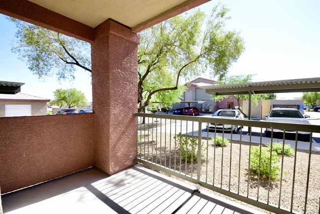 Building Photo - Upgraded & Charming Two-Bedroom Condo with Prime Location At Coronado Palms!