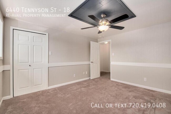 Building Photo - 6440 Tennyson St