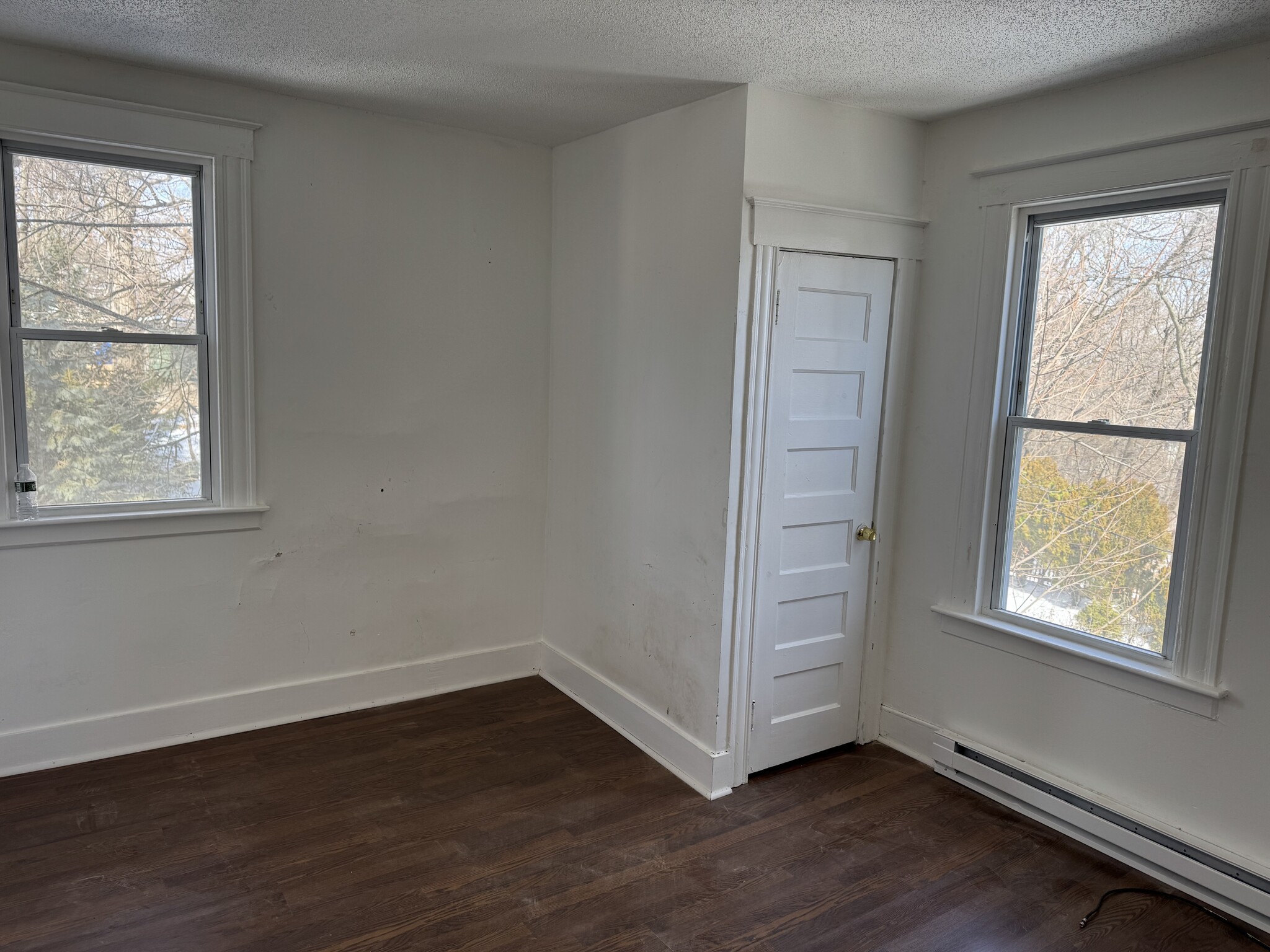 Unit 3 bedroom - 128 Pleasant St