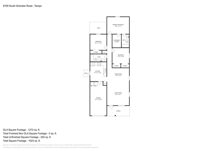 Building Photo - 6709 S Sheridan Rd