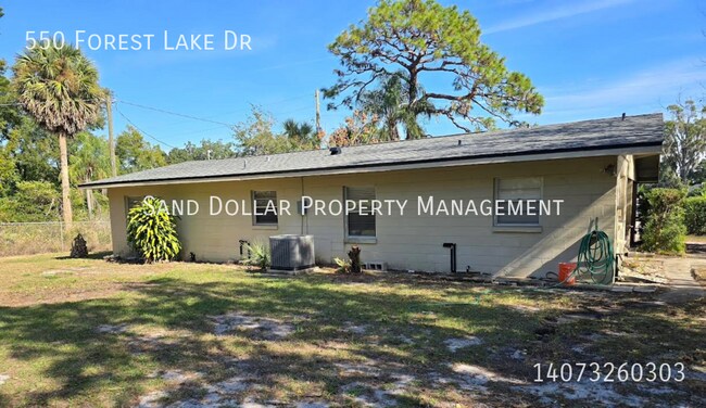 Building Photo - 550 Forest Lake Dr