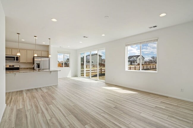 Building Photo - 2023 New Construction from Richmond American Homes. 4 bedrooms, 2.5 bathrooms, 3 car garage