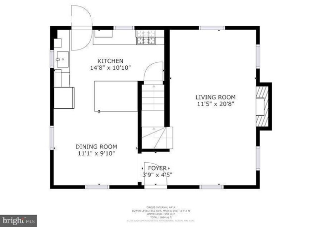 Building Photo - 1509 Channing St NE