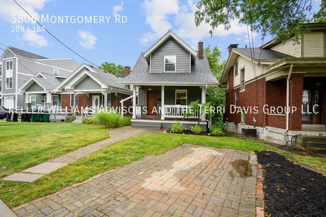 Building Photo - 5806 Montgomery Rd