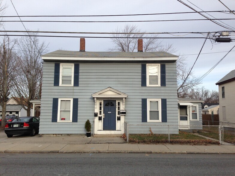 Building Photo - 109 W Hollis St