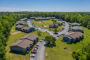 Aerial - The Reserve at Opelika