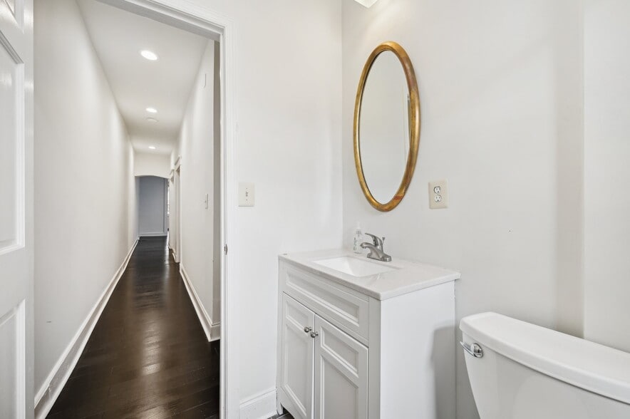 Bathroom - 2431 Linden Ave