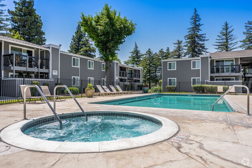 Spa - Fountain Grove