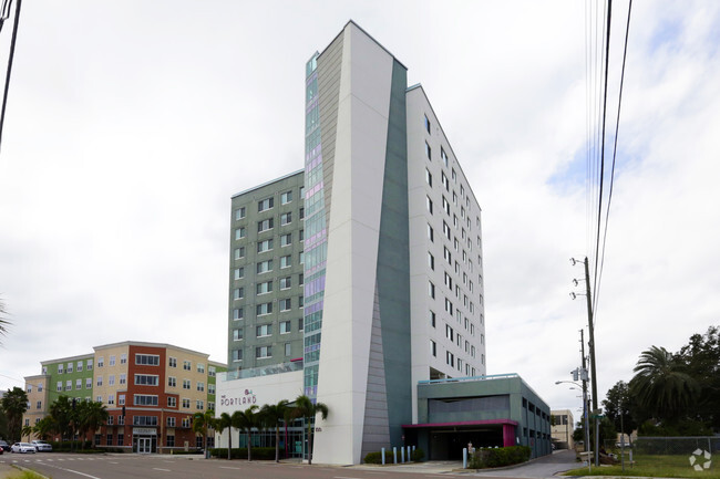 Building Photo - The Portland Apartments