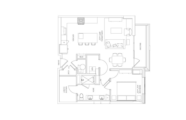 Floorplan - Bowen River Oaks