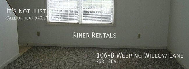 Building Photo - 106-B Weeping Willow Lane-
