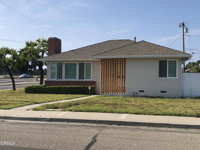 Building Photo - 1447 W Palm Dr