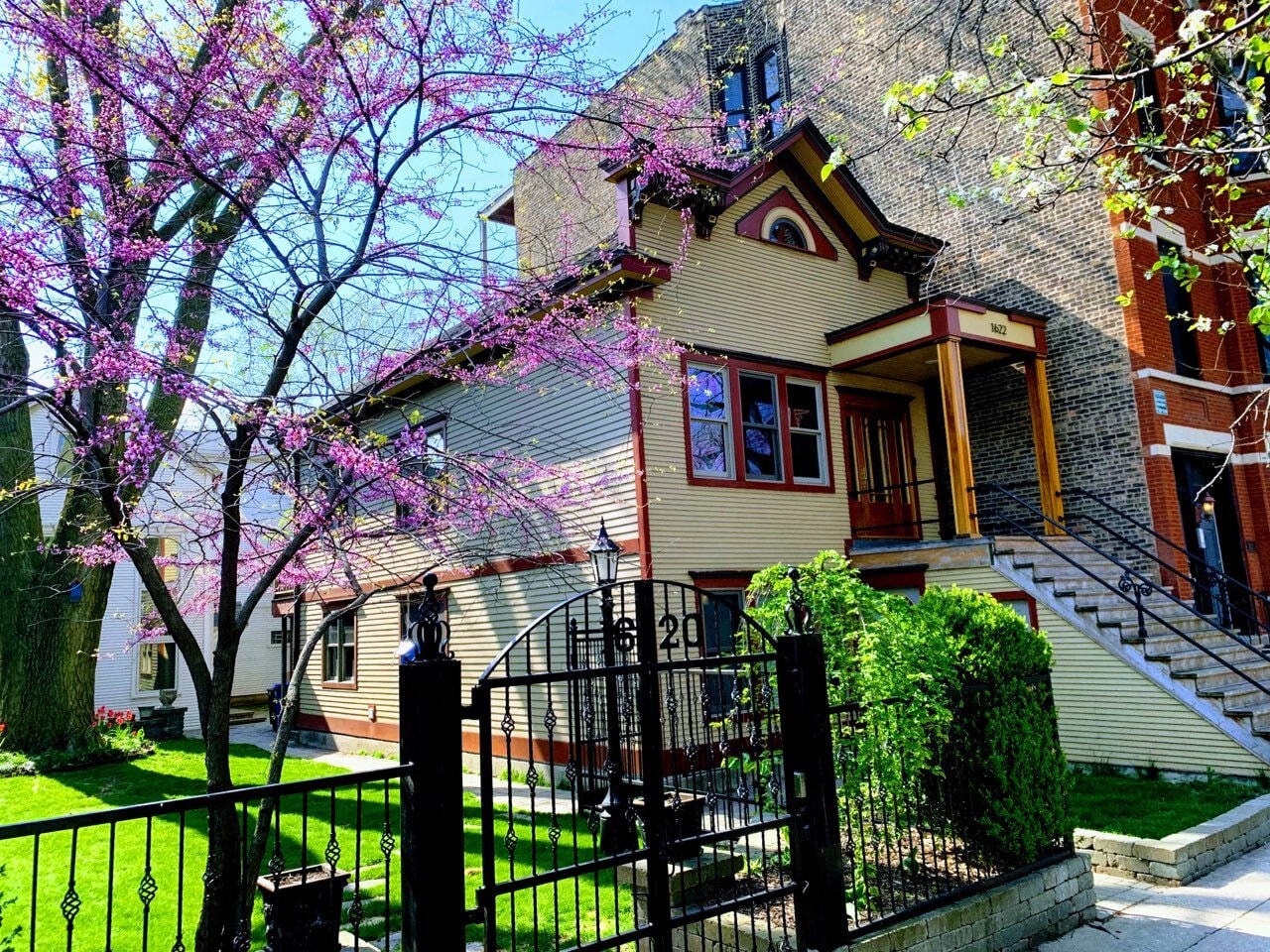 Building Photo - 1622 N Sedgwick St