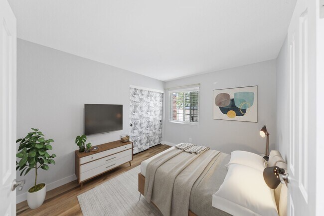 Building Photo - Modern Eco-Friendly Oasis in Central San D...