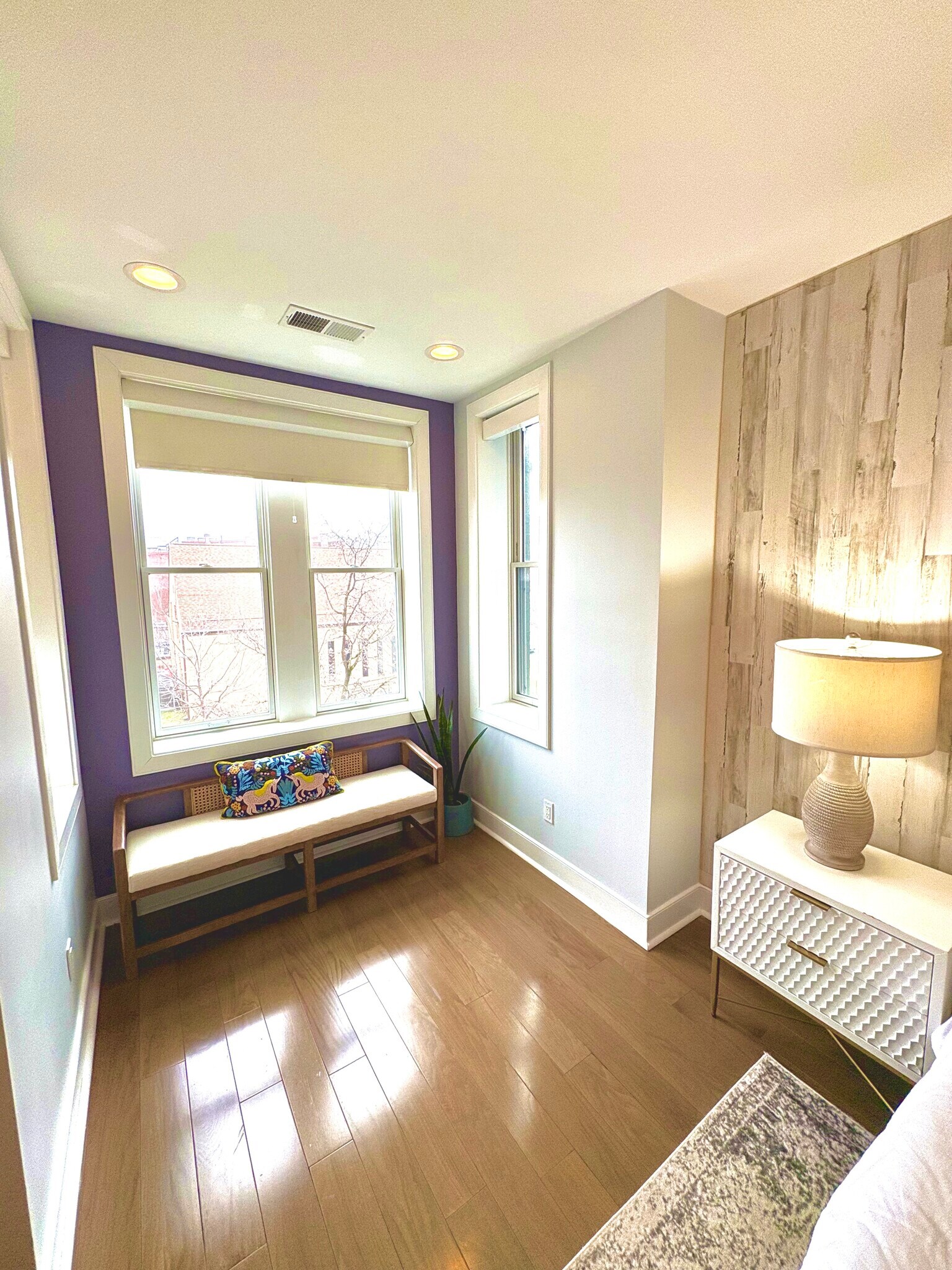 Primary suite - 1706 10th St NW