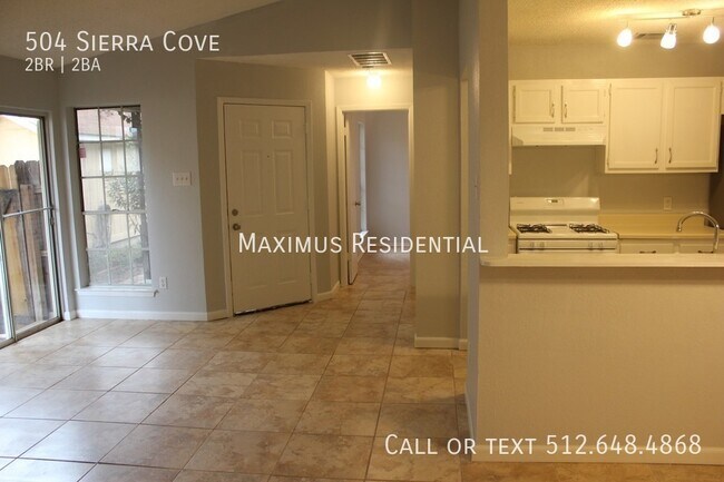 Building Photo - 504 Sierra Cove