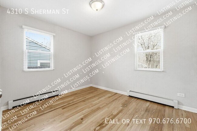 Building Photo - 4310 S Sherman St